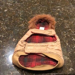 NEW! Eddie Bauer PET Quilted Coat